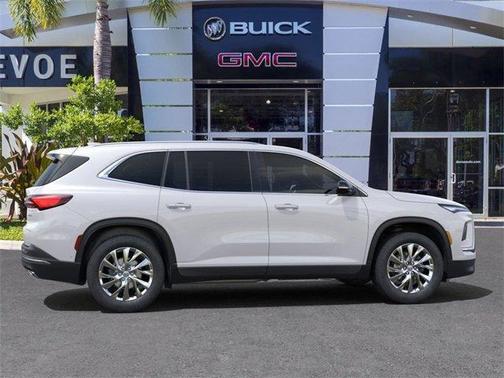 2025 Buick Enclave Preferred FWD