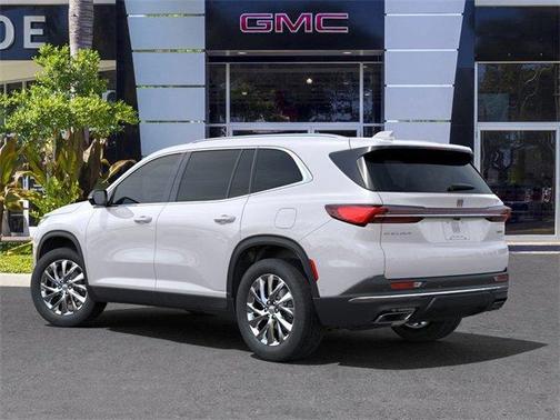 2025 Buick Enclave Preferred FWD