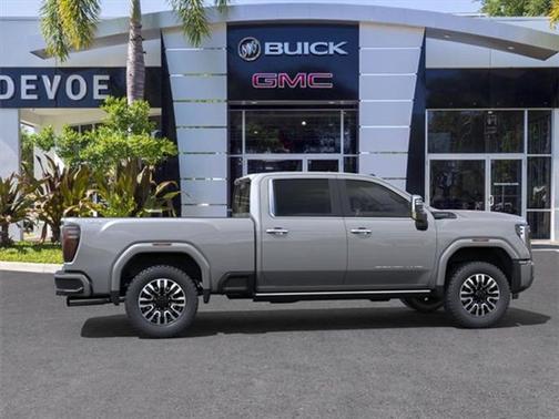 2025 GMC Sierra 2500 Denali Ultimate