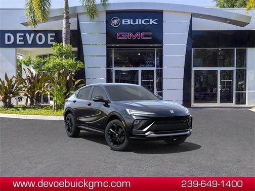 2025 Buick Envista Sport Touring FWD
