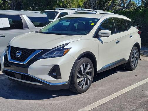 2022 Nissan Murano SL FWD