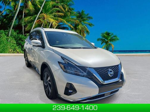 2022 Nissan Murano SL FWD