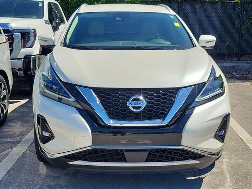 2022 Nissan Murano SL FWD