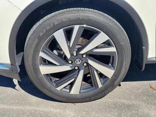 2022 Nissan Murano SL FWD