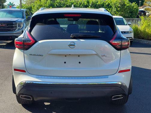 2022 Nissan Murano SL FWD