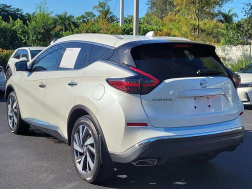 2022 Nissan Murano SL FWD
