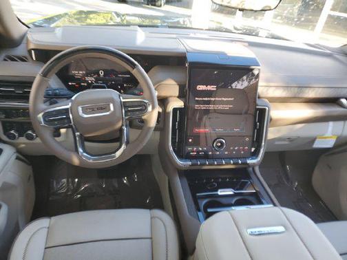Onyx Black 2026 GMC Yukon Denali