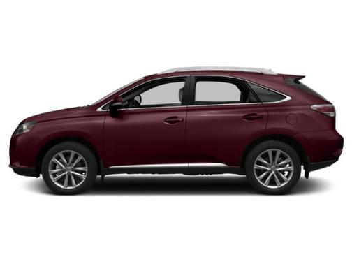 Claret Mica 2015 Lexus RX 350 Base