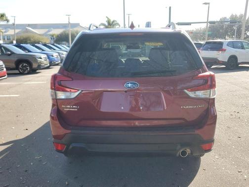 2021 Subaru Forester Limited