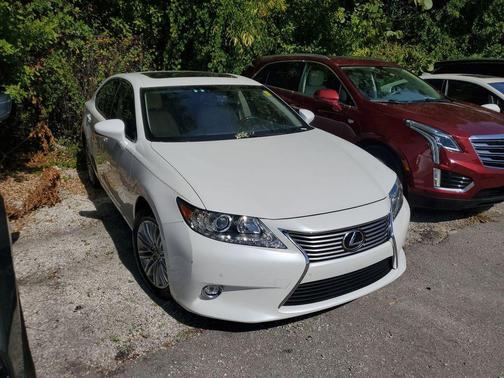 2014 Lexus ES 350 Base