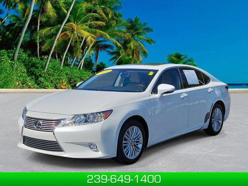 2014 Lexus ES 350 Base