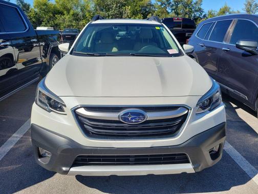 2021 Subaru Outback Limited XT