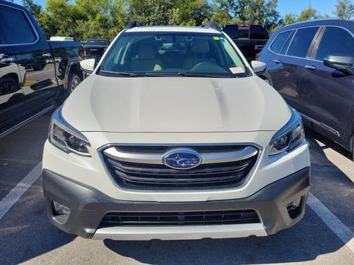2021 Subaru Outback Limited XT