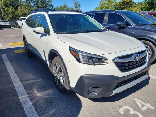 2021 Subaru Outback Limited XT