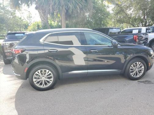 2023 Buick Envision Preferred FWD