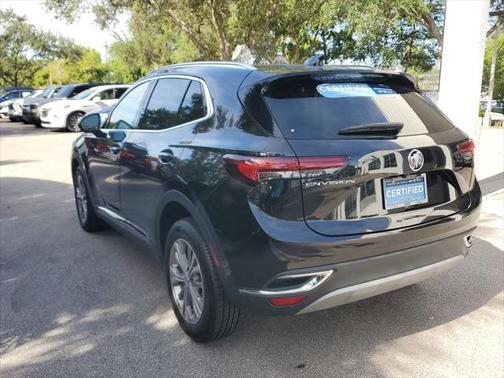 2023 Buick Envision Preferred FWD