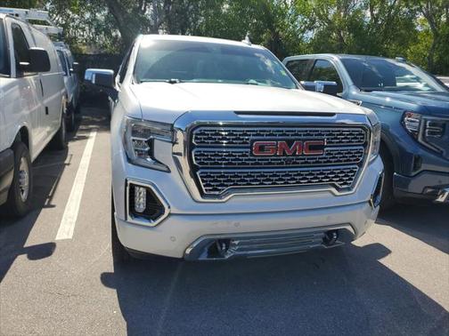 2020 GMC Sierra 1500 Denali