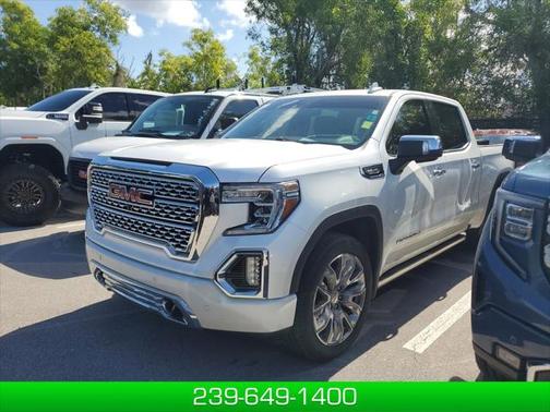 2020 GMC Sierra 1500 Denali