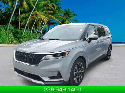 2024 Kia Carnival EX