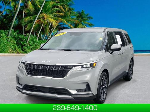 2024 Kia Carnival EX