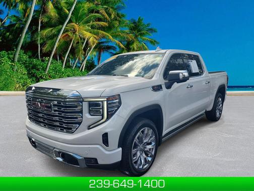 2024 GMC Sierra 1500 Denali
