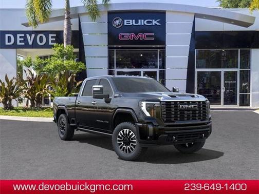 2025 GMC Sierra 2500 Denali Ultimate
