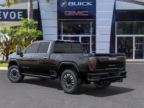 2025 GMC Sierra 2500 Denali Ultimate