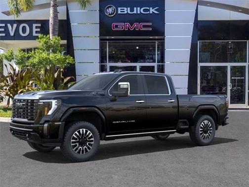 2025 GMC Sierra 2500 Denali Ultimate