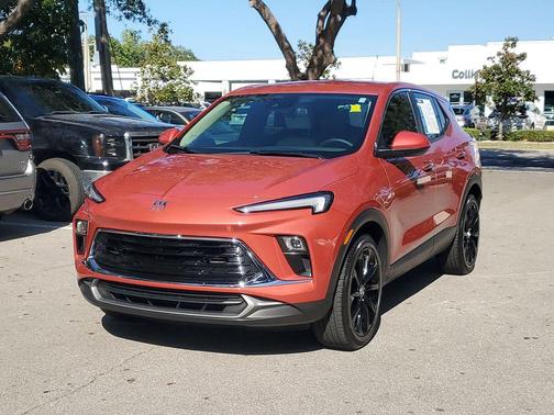 2024 Buick Encore GX Preferred