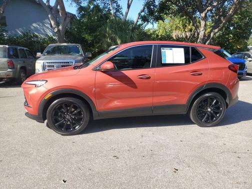 2024 Buick Encore GX Preferred