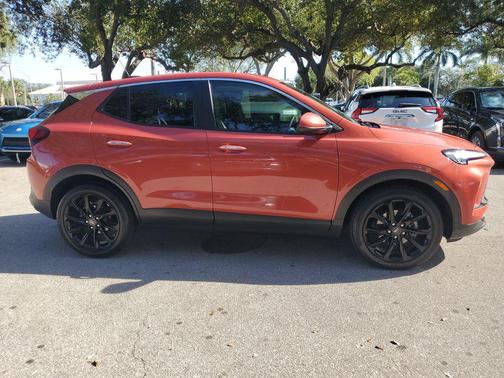 2024 Buick Encore GX Preferred