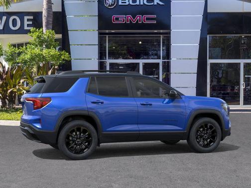 2026 GMC Terrain FWD Elevation