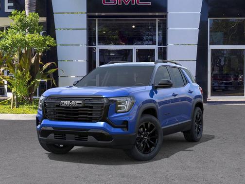 2026 GMC Terrain FWD Elevation