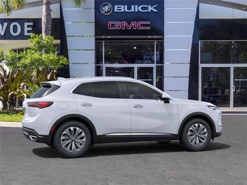 2025 Buick Envision Preferred AWD