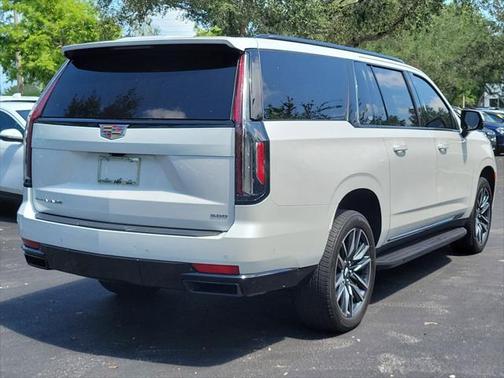2021 Cadillac Escalade ESV Sport