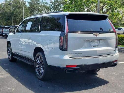 2021 Cadillac Escalade ESV Sport