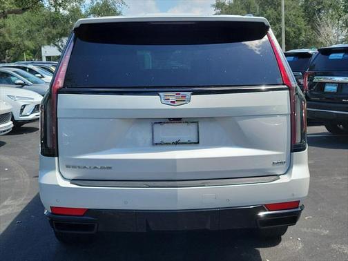 2021 Cadillac Escalade ESV Sport
