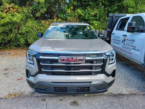 2025 GMC Terrain FWD Elevation