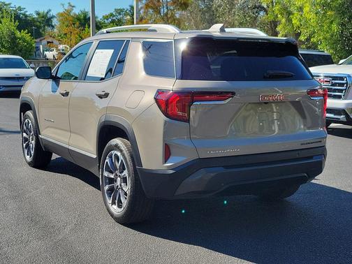 2025 GMC Terrain FWD Elevation