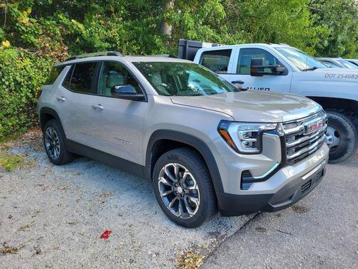 2025 GMC Terrain FWD Elevation