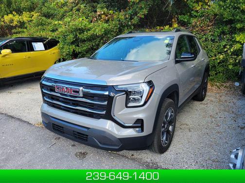 2025 GMC Terrain FWD Elevation