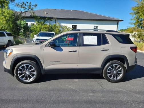 2025 GMC Terrain FWD Elevation