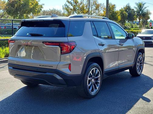 2025 GMC Terrain FWD Elevation