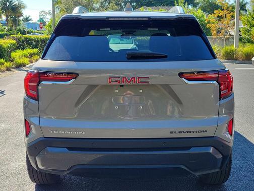 2025 GMC Terrain FWD Elevation