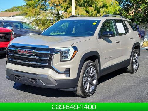 2025 GMC Terrain FWD Elevation