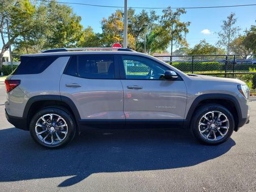 2025 GMC Terrain FWD Elevation