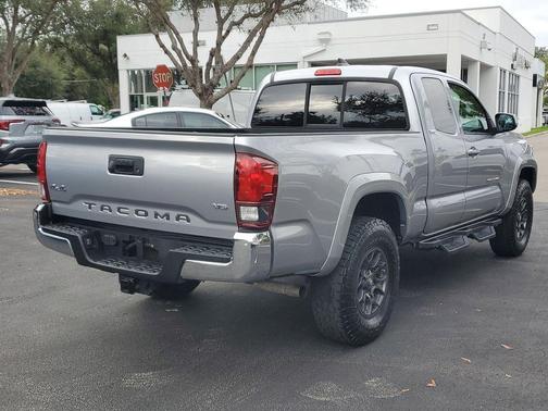 2018 Toyota Tacoma SR5