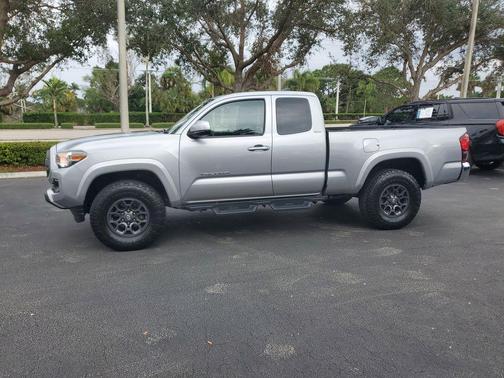 2018 Toyota Tacoma SR5