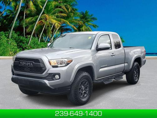 2018 Toyota Tacoma SR5