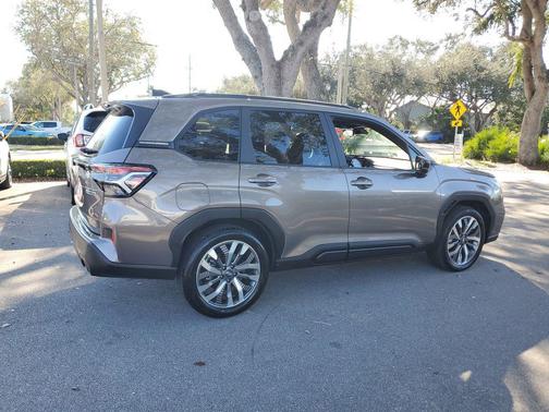 2025 Subaru Forester Touring